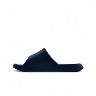 MEN PEAK TAICHI SLIPPERS LT DK BLUE